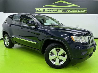 Used 2012 Jeep Grand Cherokee Laredo