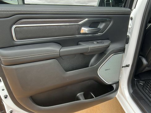 New 2026 RAM 1500 Laramie w/ Night Edition image 20