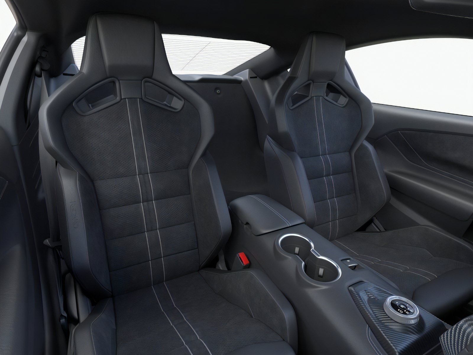 New 2026 Ford Mustang Dark Horse SC RWD image 10