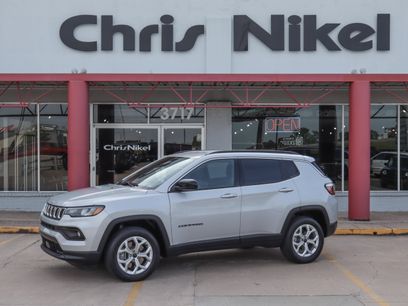 Used 2025 Jeep Compass Latitude