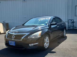 Used 2014 Nissan Altima 2.5 SV FWD video 1