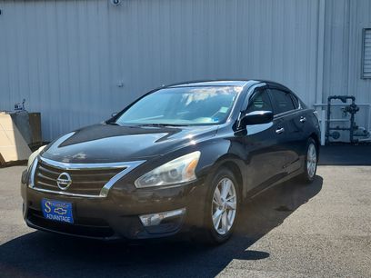 Used 2014 Nissan Altima 2.5 SV