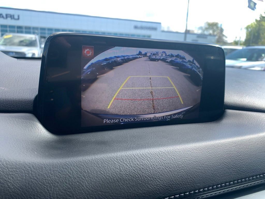 Used 2019 MAZDA CX-5 Touring AWD/4WD image 28