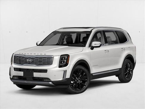 Used 2020 Kia Telluride SX w/ SX Prestige Package AWD/4WD image 1