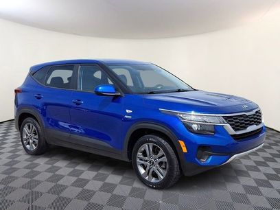 Used 2021 Kia Seltos LX