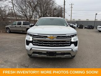 Used 2023 Chevrolet Silverado 1500 LTZ video 2