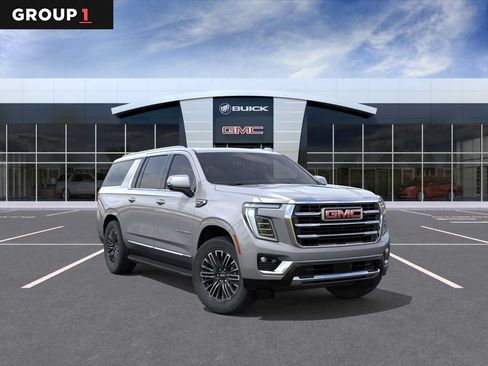 New 2026 GMC Yukon XL Elevation RWD image 1