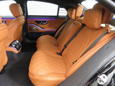 New 2026 Mercedes-Benz S 580 4MATIC Sedan image 21