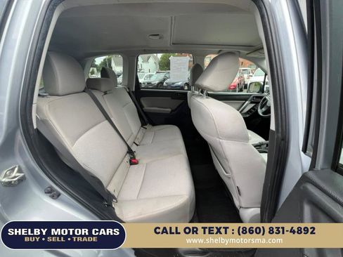 Used 2015 Subaru Forester 2.5i Premium w/ All-Weather Package image 14