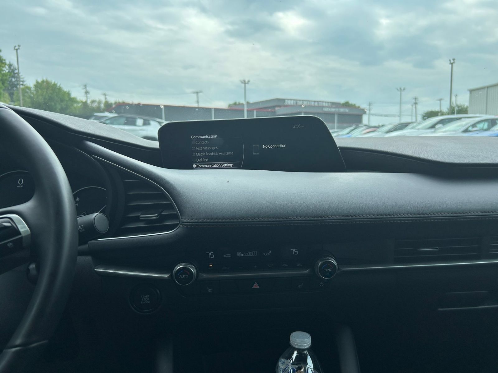 Used 2026 MAZDA MAZDA3 s FWD image 16