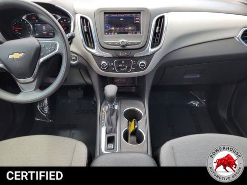 Used 2023 Chevrolet Equinox LT FWD image 19