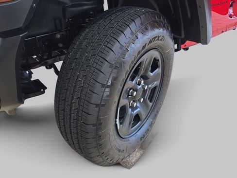 New 2026 Jeep Wrangler Sport image 31