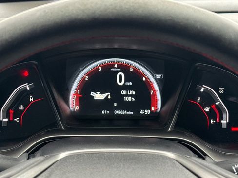 Used 2017 Honda Civic Si image 23