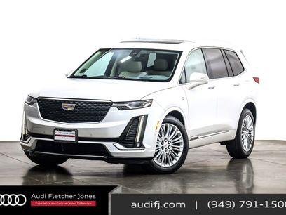Used 2020 Cadillac XT6 Premium Luxury