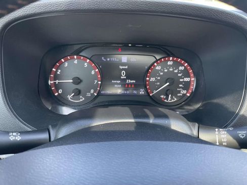 Used 2023 Nissan Frontier PRO-4X w/ Pro-4X Premium Package image 37