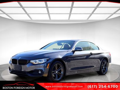 Used 2020 BMW 430i xDrive Convertible w/ Executive Package