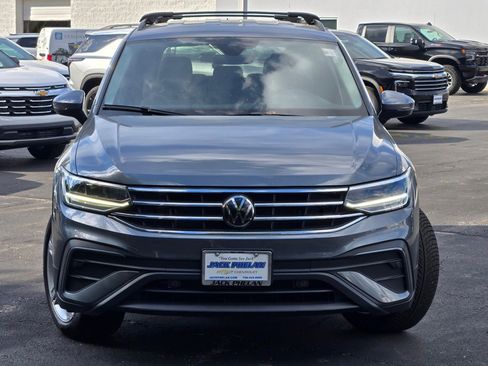 Used 2024 Volkswagen Tiguan S image 3