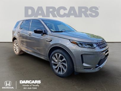 Used 2023 Land Rover Discovery Sport SE R-Dynamic