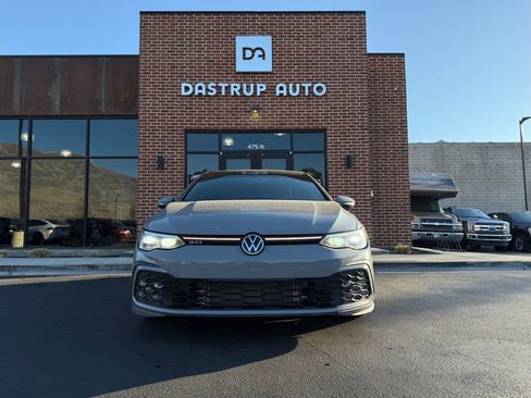 Used 2024 Volkswagen GTI SE image 2
