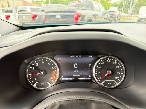 Used 2021 Jeep Renegade Limited AWD/4WD image 37