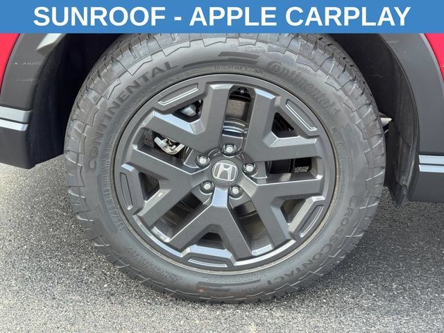 Used 2026 Honda CR-V TrailSport image 12