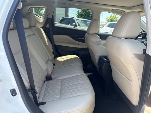 Used 2024 Nissan Murano Platinum w/ Cargo Package FWD image 15