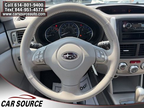 Used 2010 Subaru Forester 2.5X Limited w/ Popular Equipment Group 4B image 11