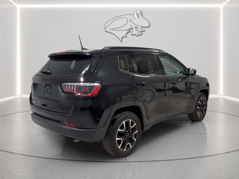 Used 2019 Jeep Compass Sport AWD/4WD image 5