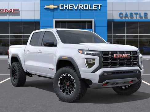 New 2026 GMC Canyon AT4 AWD/4WD image 9