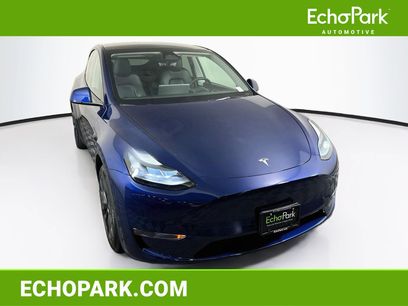 Used 2024 Tesla Model Y Long Range