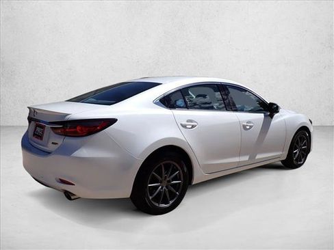 Used 2018 MAZDA MAZDA6 Touring FWD image 4