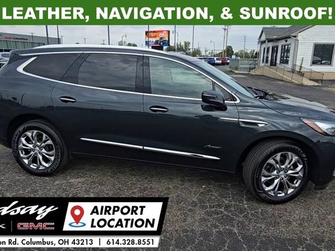 Used 2021 Buick Enclave Avenir w/ Avenir Technology Package image 9