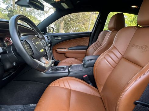 Used 2022 Dodge Charger SRT Hellcat w/ SRT Black Package image 16