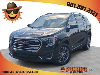 Certified 2023 GMC Terrain SLT
