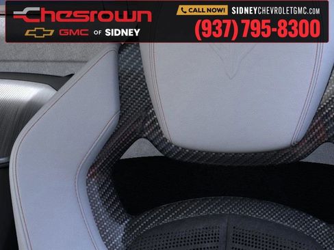 New 2026 Chevrolet Corvette Z06 w/ Z07 Performance Package image 21