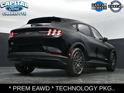 Used 2026 Ford Mustang Mach-E Premium w/ Technology Package AWD/4WD image 25
