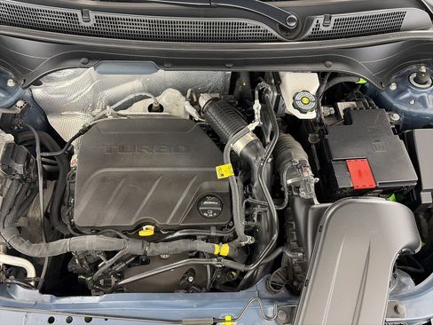 Certified 2024 Buick Envista Avenir FWD image 12