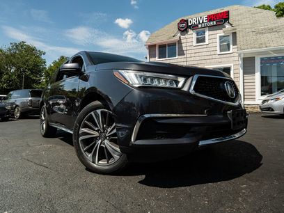 Used 2020 Acura MDX SH-AWD w/ Technology Package