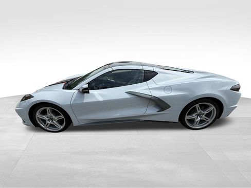 Used 2021 Chevrolet Corvette Stingray Coupe w/ Battery Protection Package RWD image 3