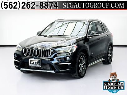 Used 2018 BMW X1 xDrive28i