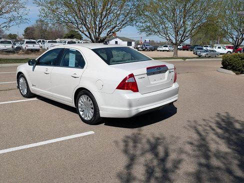 Used 2012 Ford Fusion HYBRID image 3
