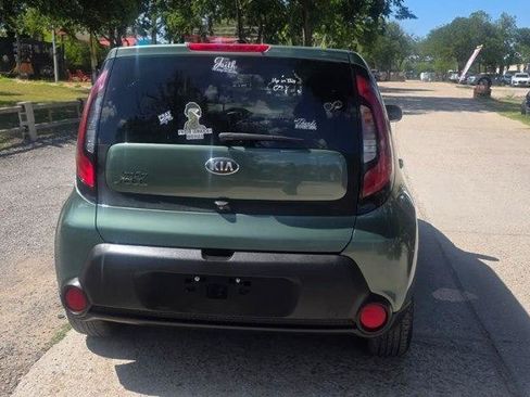Used 2014 Kia Soul + w/ UVO w/Eservices Package FWD image 4