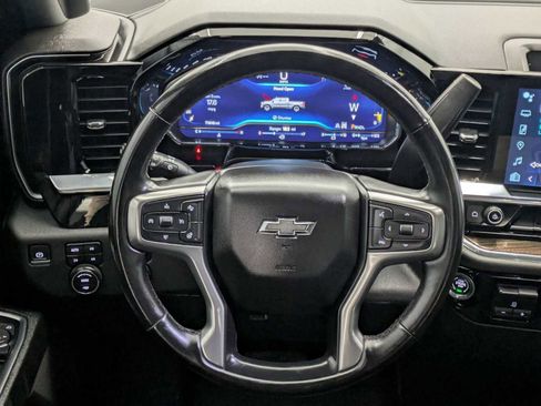 Used 2023 Chevrolet Silverado 1500 RST w/ Z71 Off-Road Package image 24