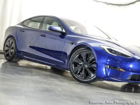Used 2023 Tesla Model S AWD/4WD image 4