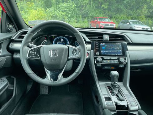 Used 2019 Honda Civic EX image 19