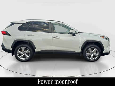 Used 2020 Toyota RAV4 Limited w/ Limited Grade Weather Package AWD/4WD image 4