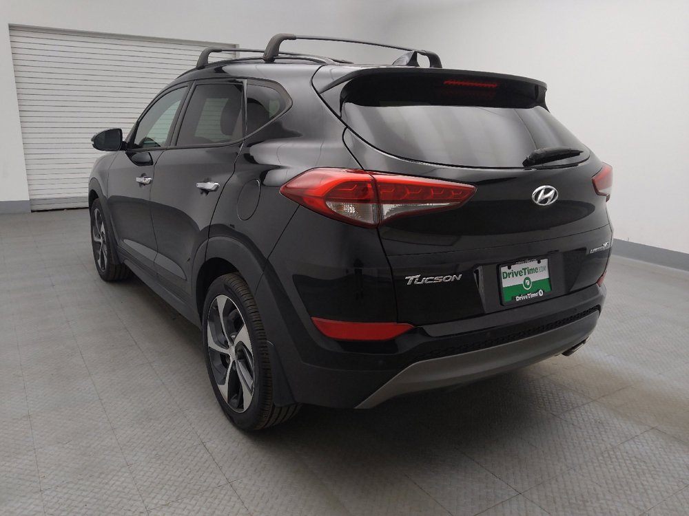Used 2016 Hyundai Tucson Limited w/ Option Group 03 FWD image 6