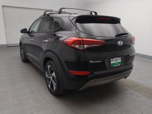 Used 2016 Hyundai Tucson Limited w/ Option Group 03 FWD image 6