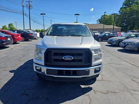 Used 2016 Ford F150 XL w/ Equipment Group 101A Mid AWD/4WD image 2