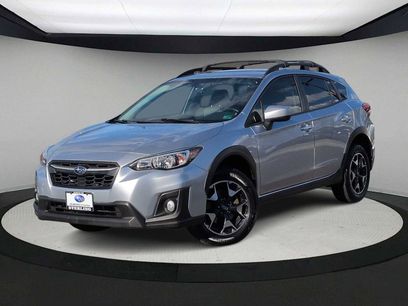 Used 2019 Subaru Crosstrek 2.0i Premium